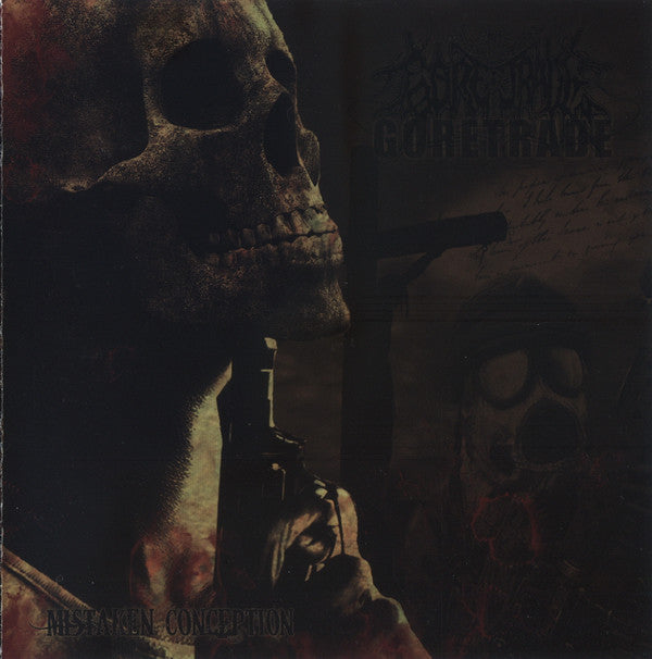 Goretrade : Mistaken Conception (CD, Album)